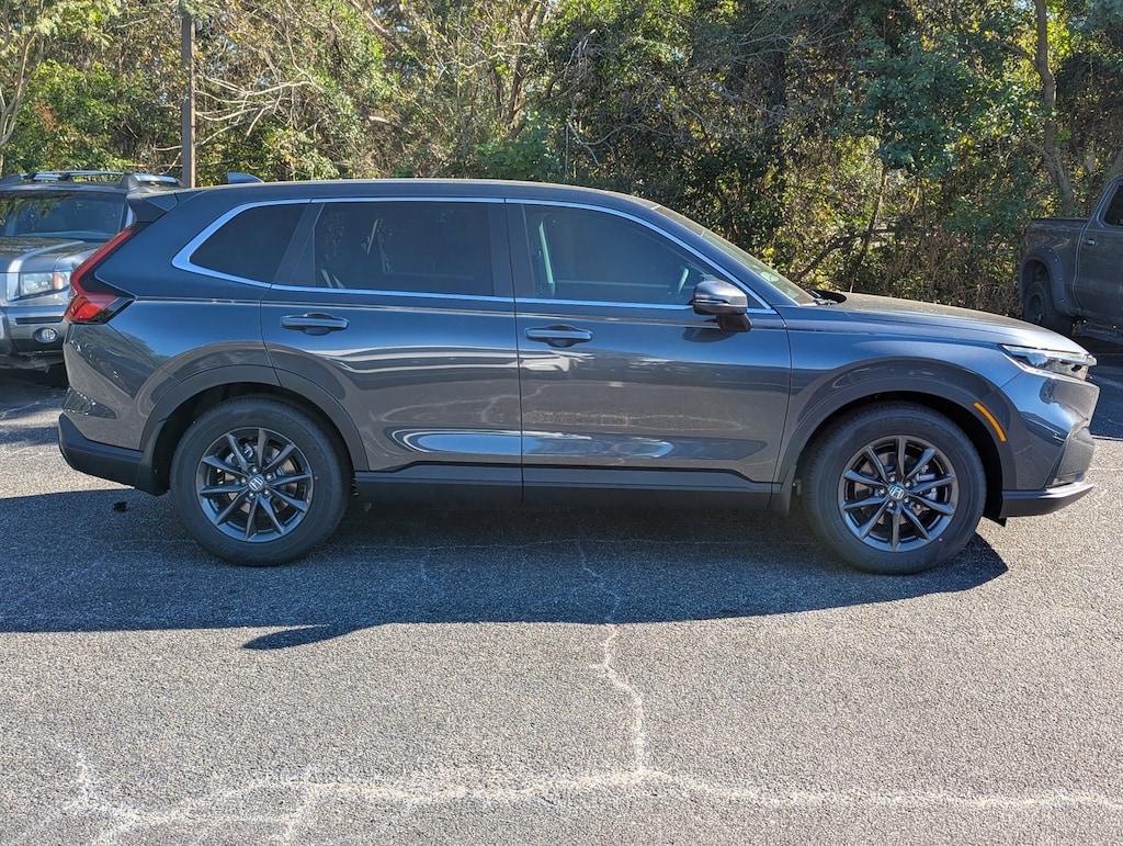 New 2026 Honda CR-V EX-L SUV