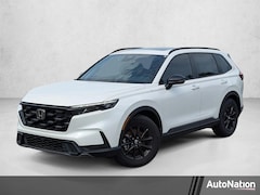 2026 Honda CR-V Hybrid Sport SUV
