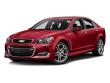 Used 2017 Chevrolet SS  Sedan