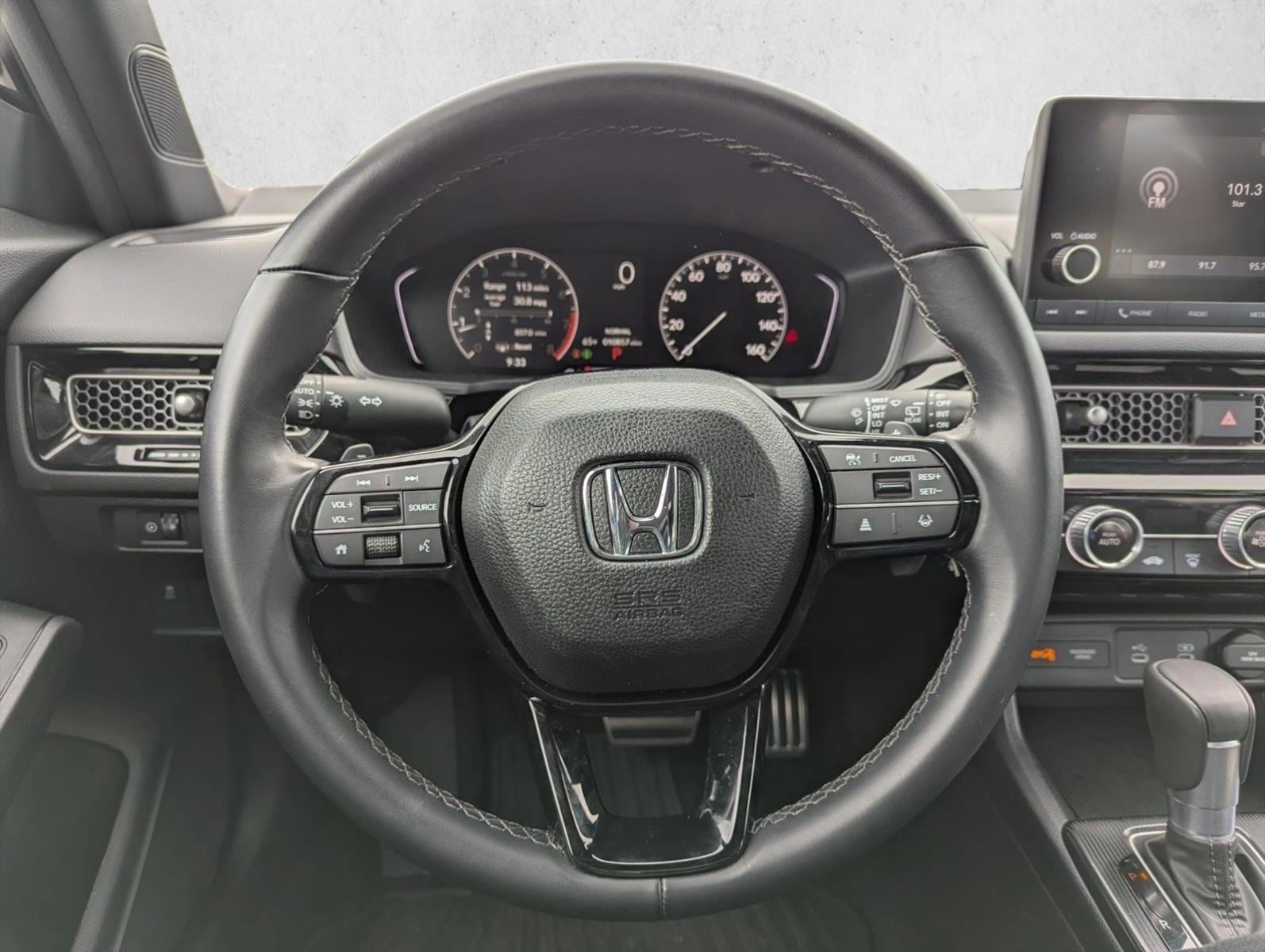 2026 Honda Civic Hatchback Sport - Photo 15
