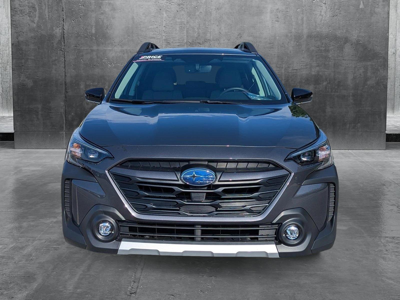 2025 Subaru Outback Limited photo 2