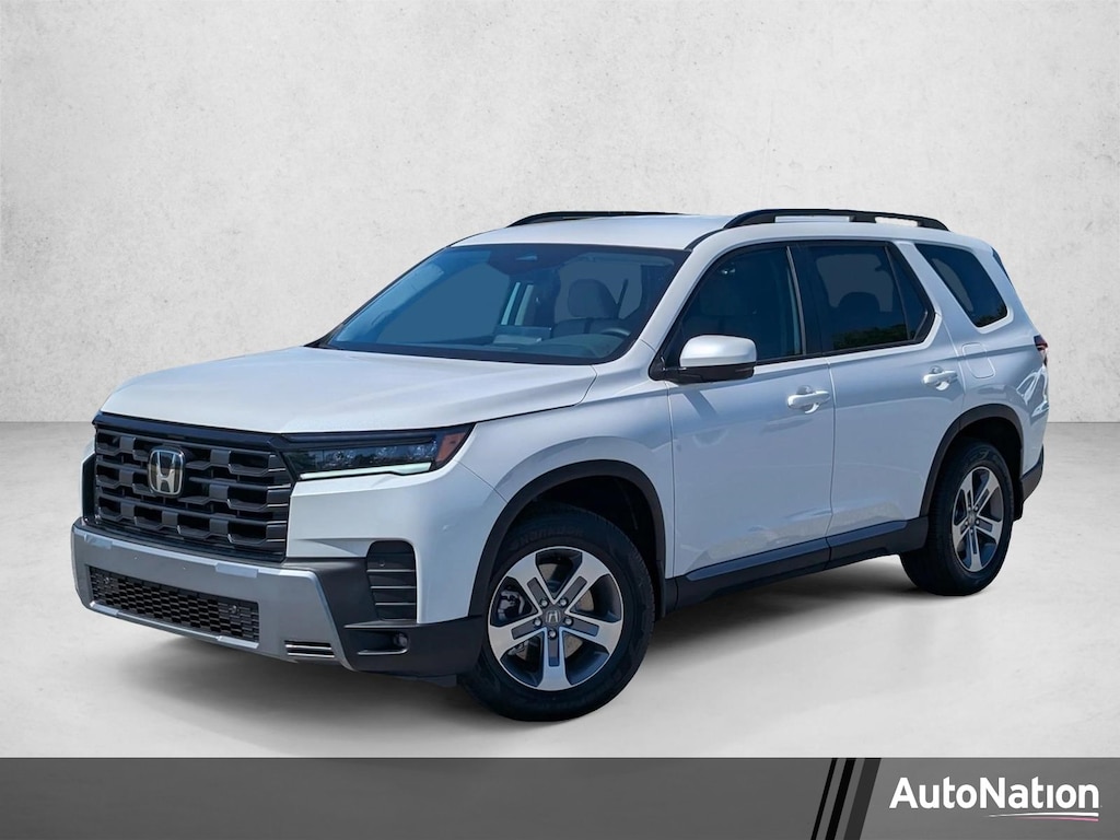 New 2026 Honda Pilot EX-L SUV