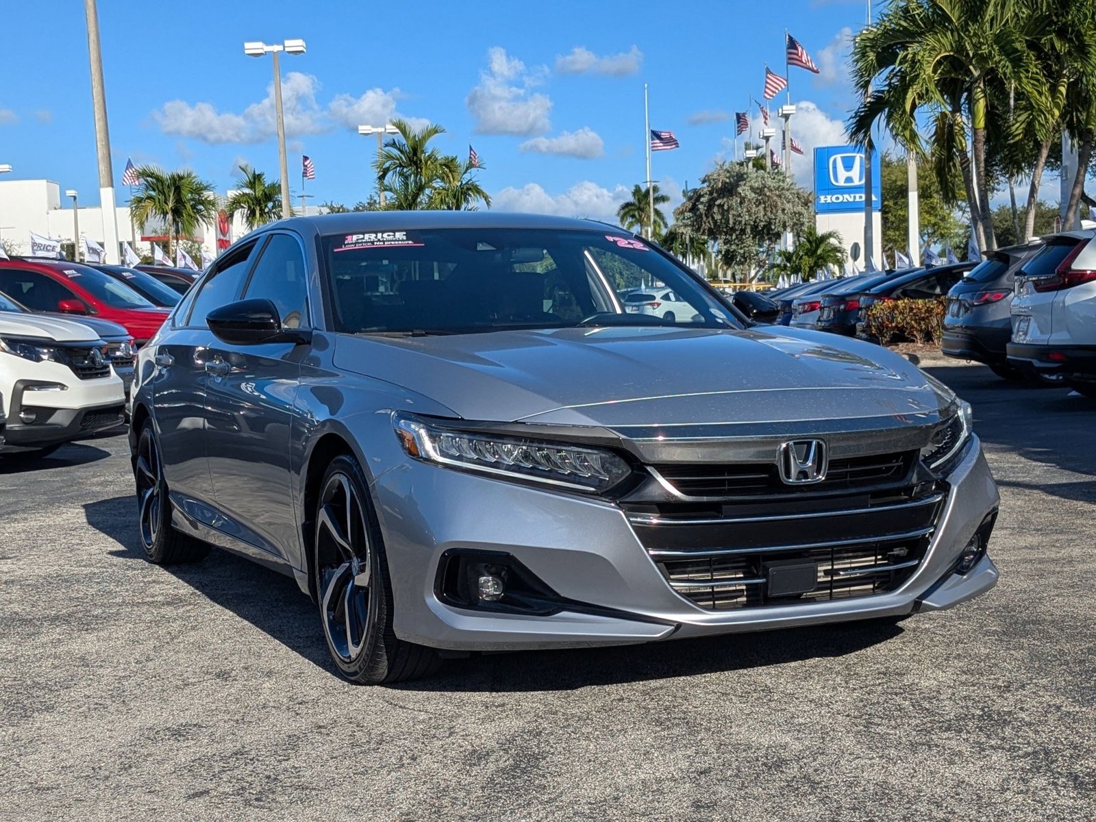 2022 Honda Accord Sport 1.5T photo 3