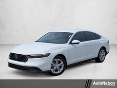 2026 Honda Accord LX Sedan
