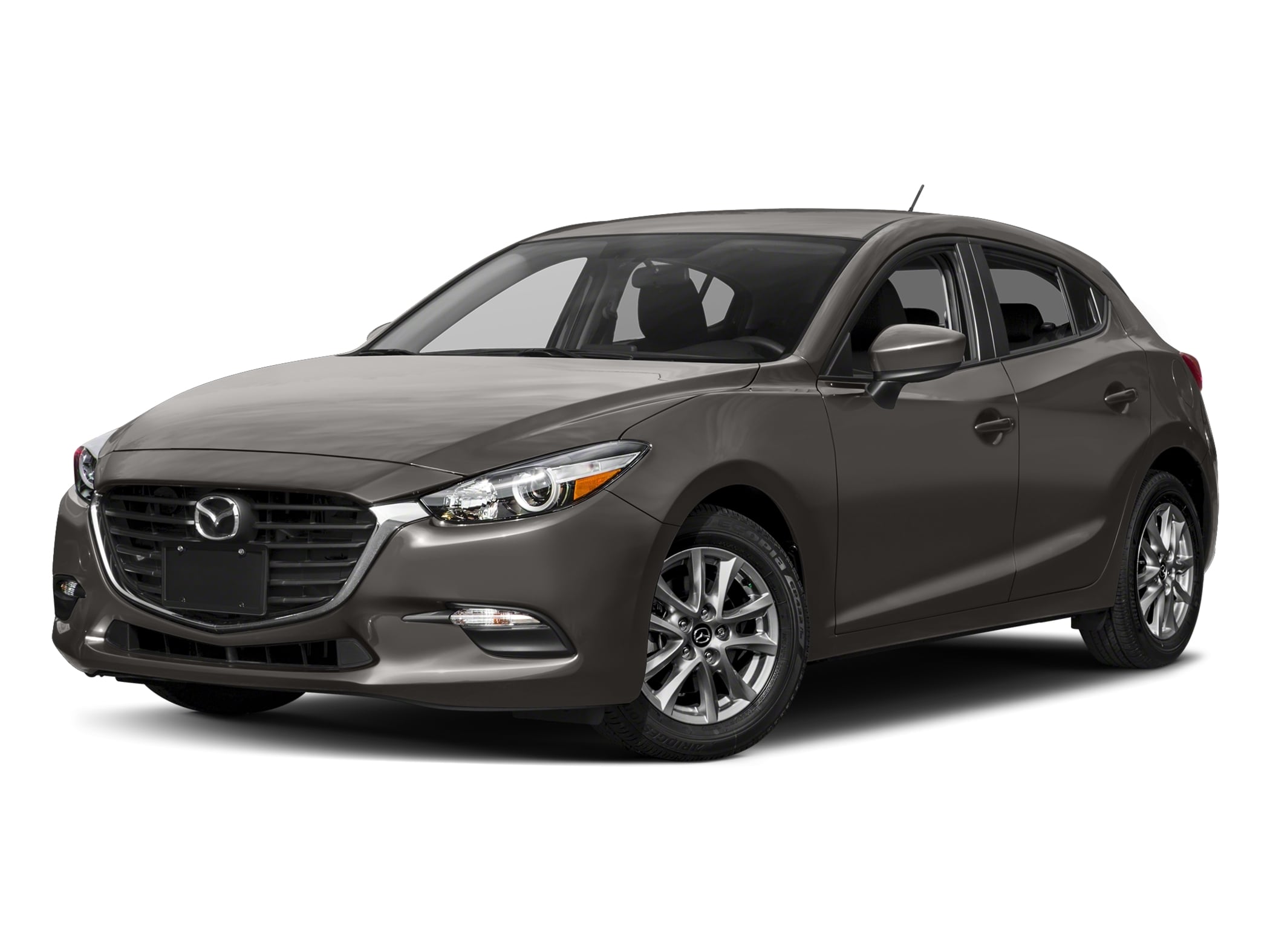 2017 Mazda Mazda3 Sport