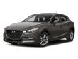 Used 2017 Mazda Mazda3 Sport Hatchback
