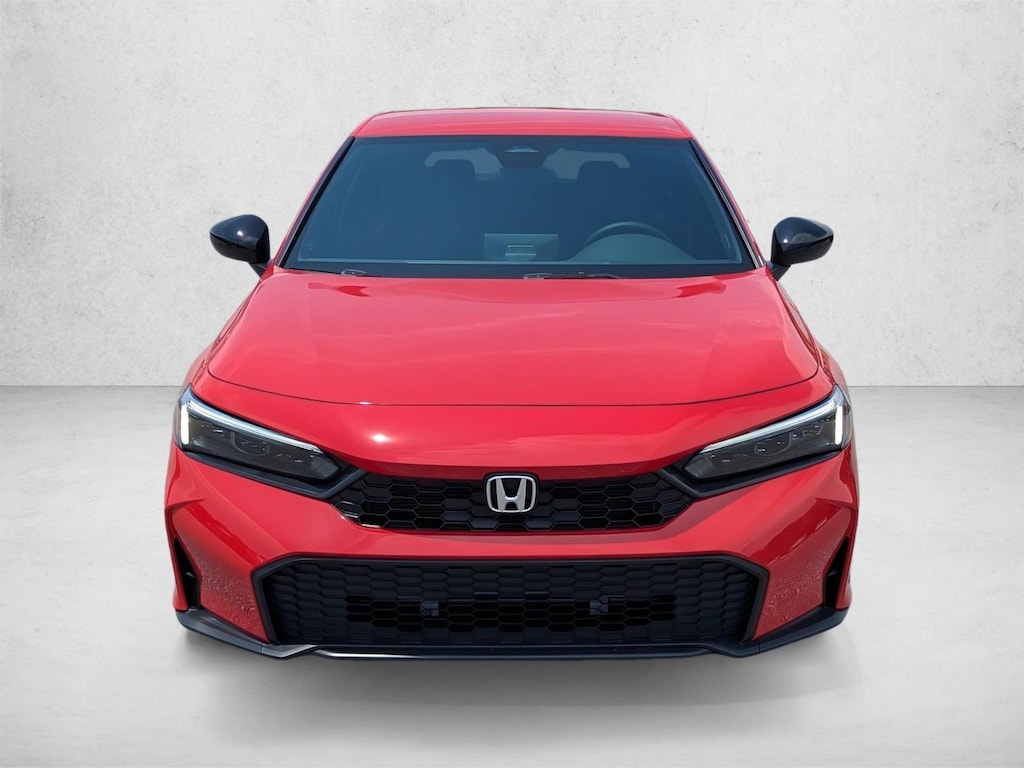 New 2026 Honda Civic Sport Hatchback