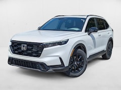 2026 Honda CR-V Hybrid Sport-L SUV