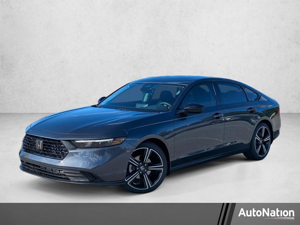 New 2026 Honda Accord SE Sedan