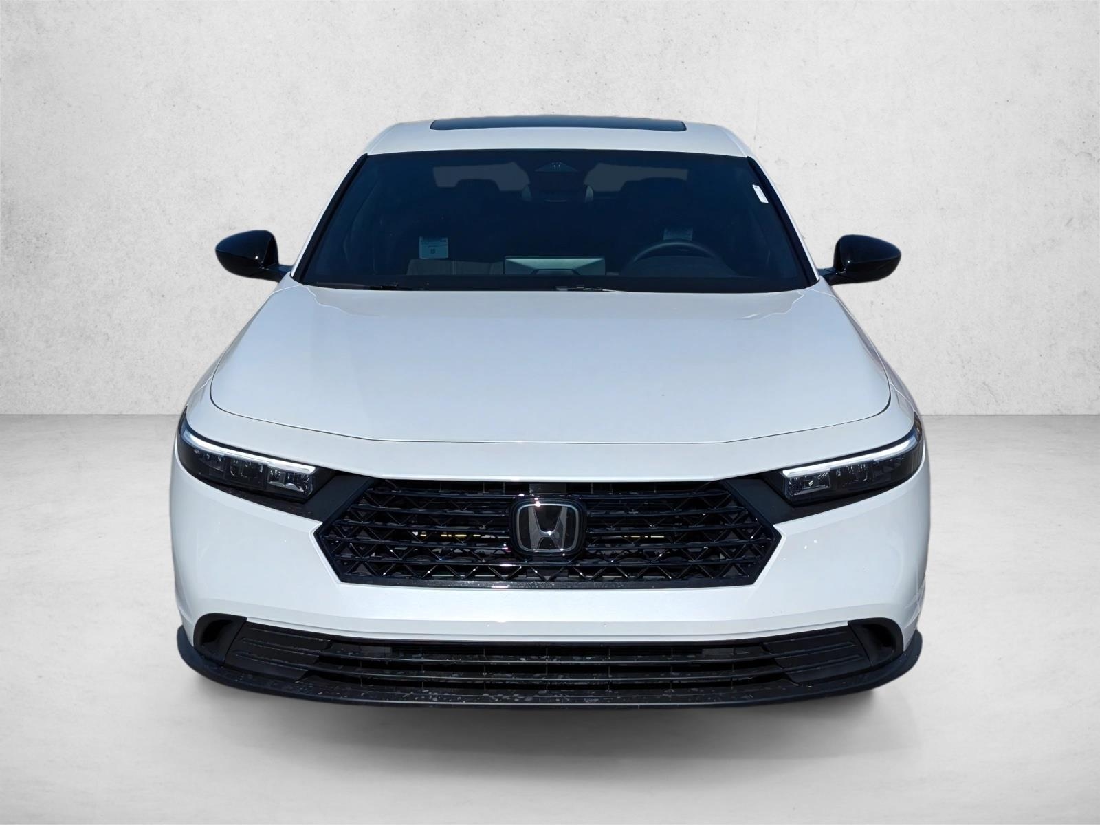 2025 Honda Accord Hybrid Sport photo 2