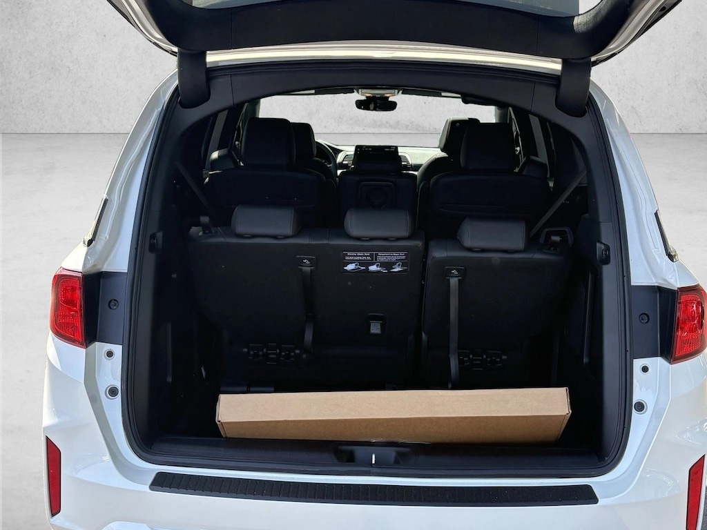 New 2026 Honda Odyssey Sport-L Van Passenger
