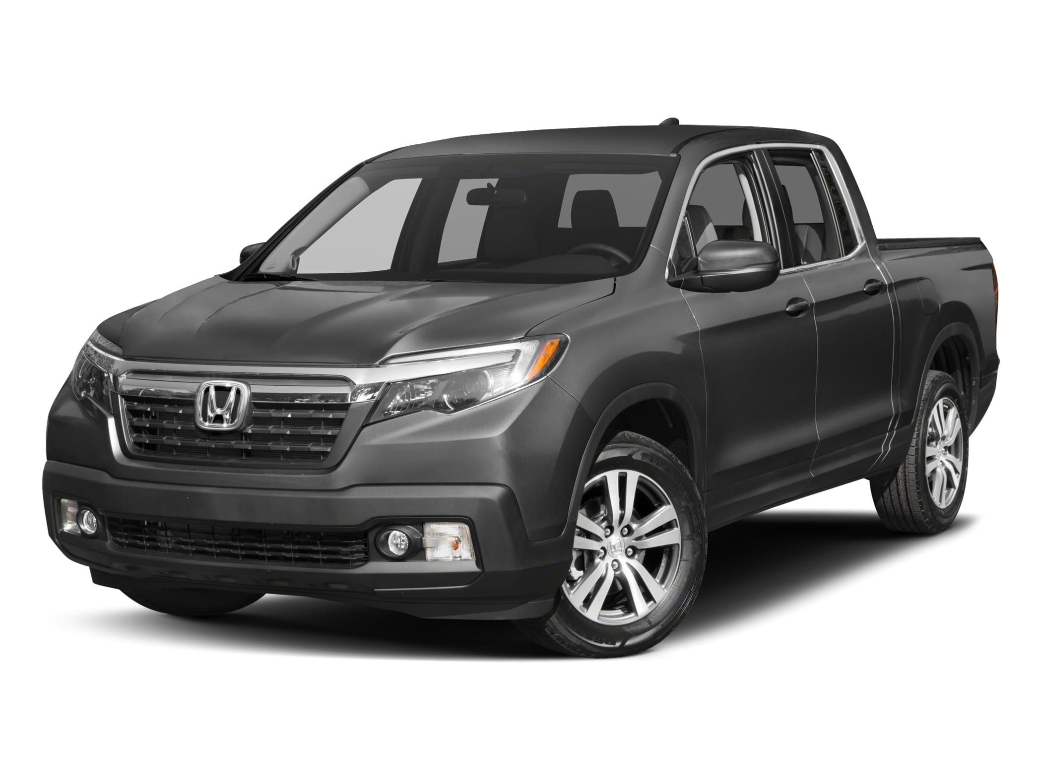 2017 Honda Ridgeline RTL's photo