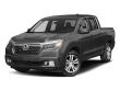 Used 2017 Honda Ridgeline RTL AWD Truck Crew Cab