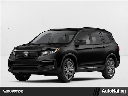 2022 Honda Pilot Sport SUV