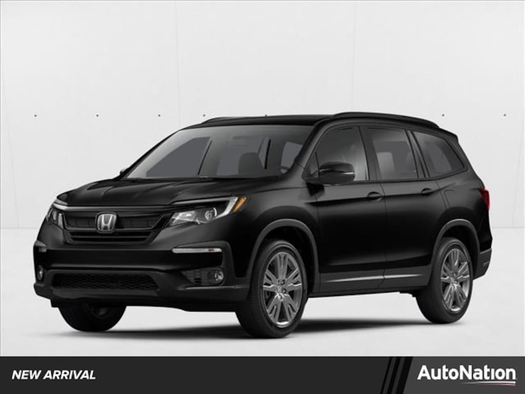 Used 2022 Honda Pilot Sport SUV