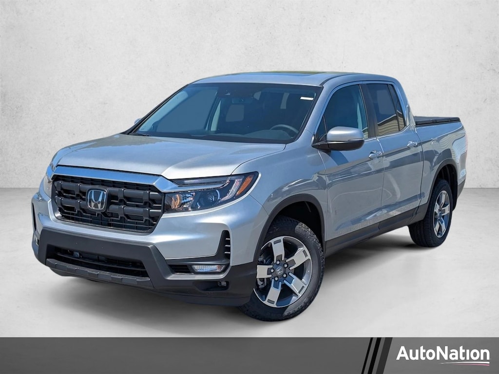 New 2026 Honda Ridgeline RTL Truck Crew Cab