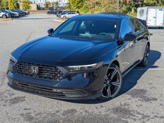 2025 Honda Accord Hybrid Sport Sedan