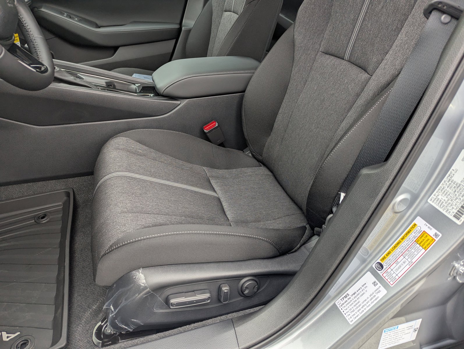 2025 Honda Accord Hybrid Sport photo 4
