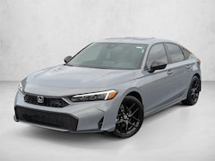 2026 Honda Civic Sport Hatchback