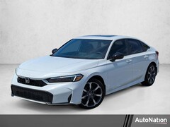 2026 Honda Civic Hybrid Sport Touring Sedan