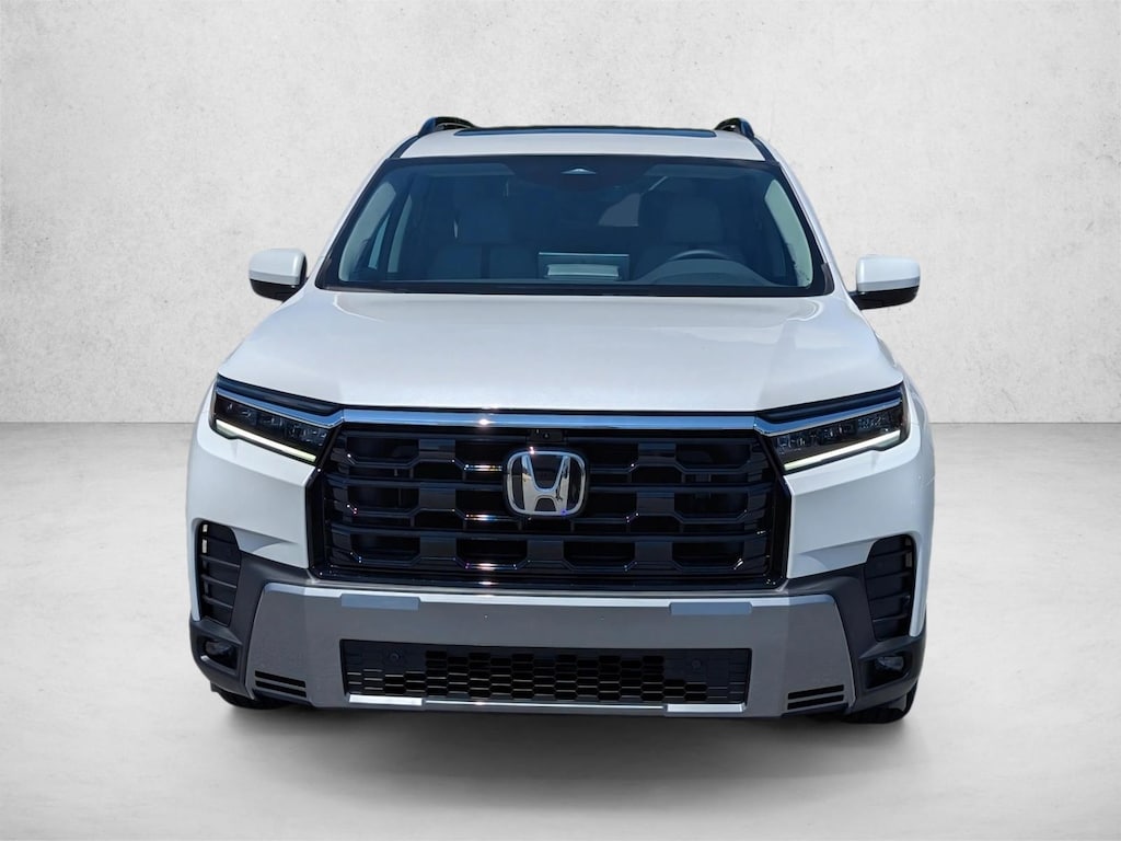 New 2026 Honda Pilot Touring SUV