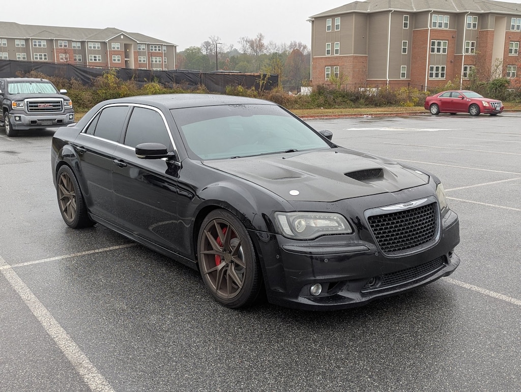 Used 2012 Chrysler 300 SRT8 Sedan