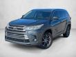Used 2019 Toyota Highlander XLE V6 SUV
