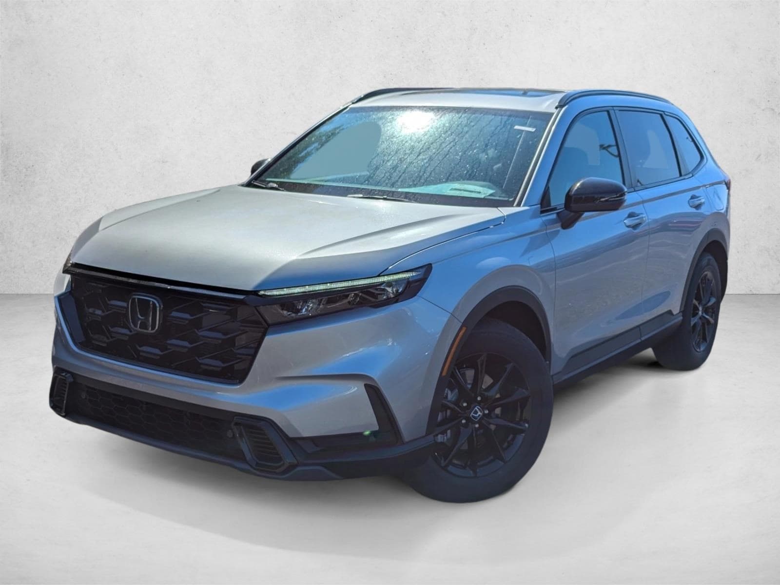 2026 Honda CR-V Sport-L's photo
