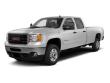Used 2012 GMC Sierra 2500HD Denali 4WD Truck Crew Cab