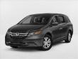 Used 2017 Honda Odyssey EX-L Van