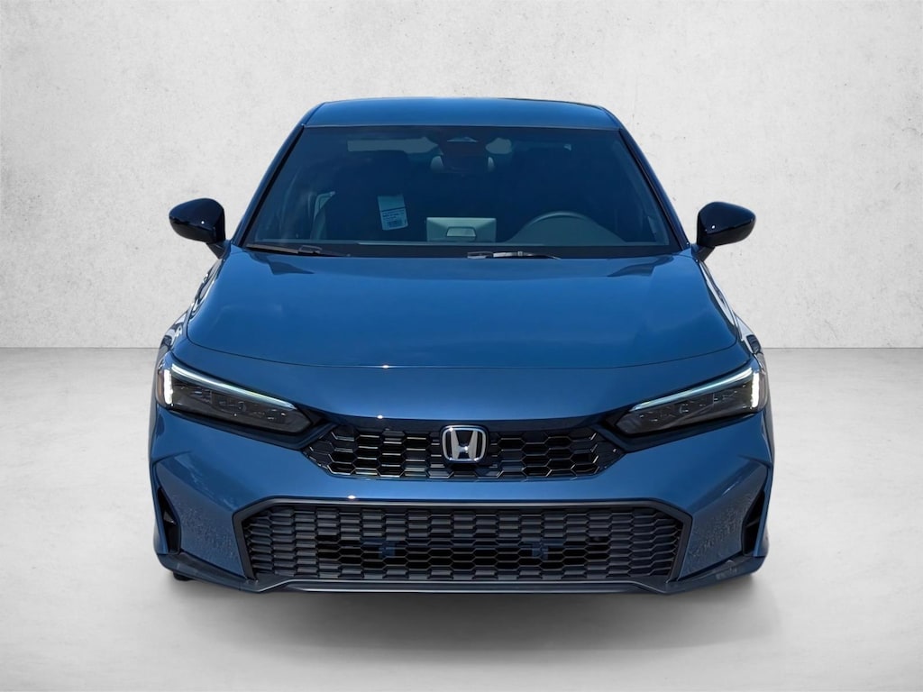 New 2026 Honda Civic Sport Sedan