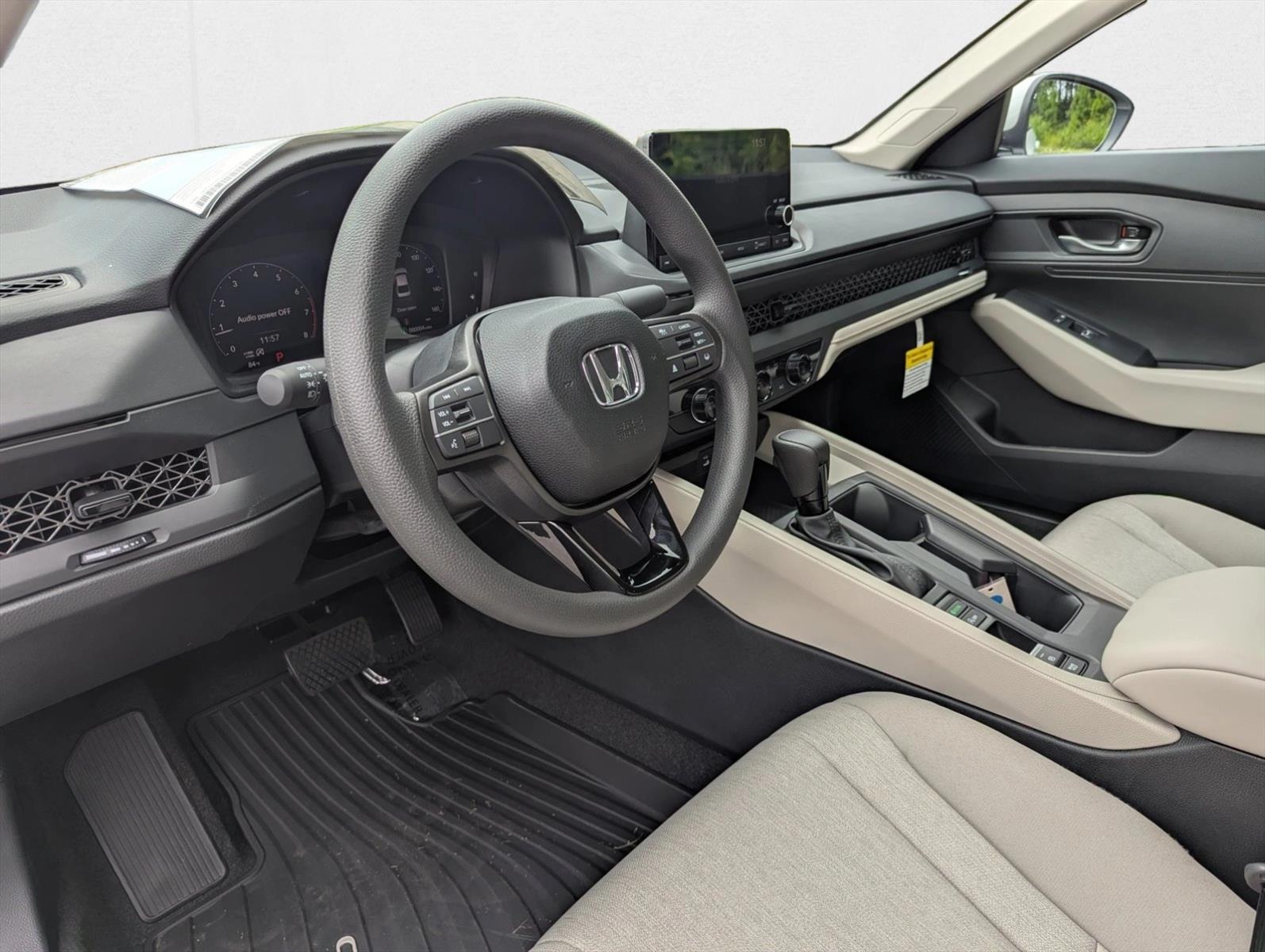 2025 Honda Accord LX photo 2