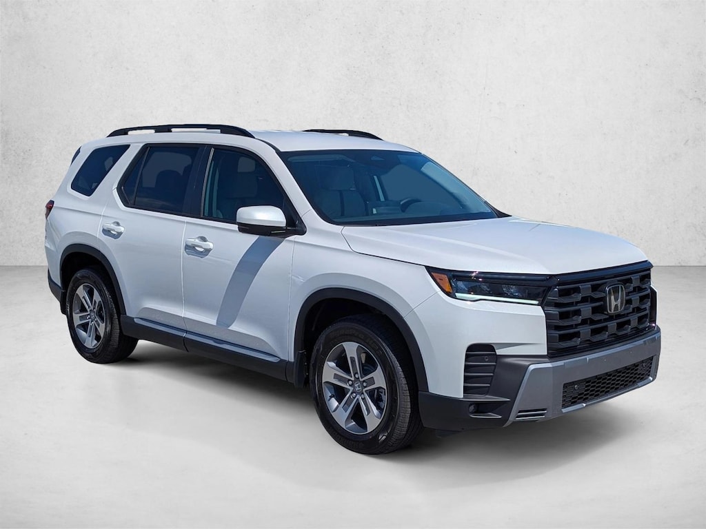 New 2026 Honda Pilot EX-L SUV