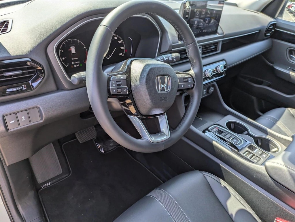 New 2025 Honda Pilot Touring+ SUV