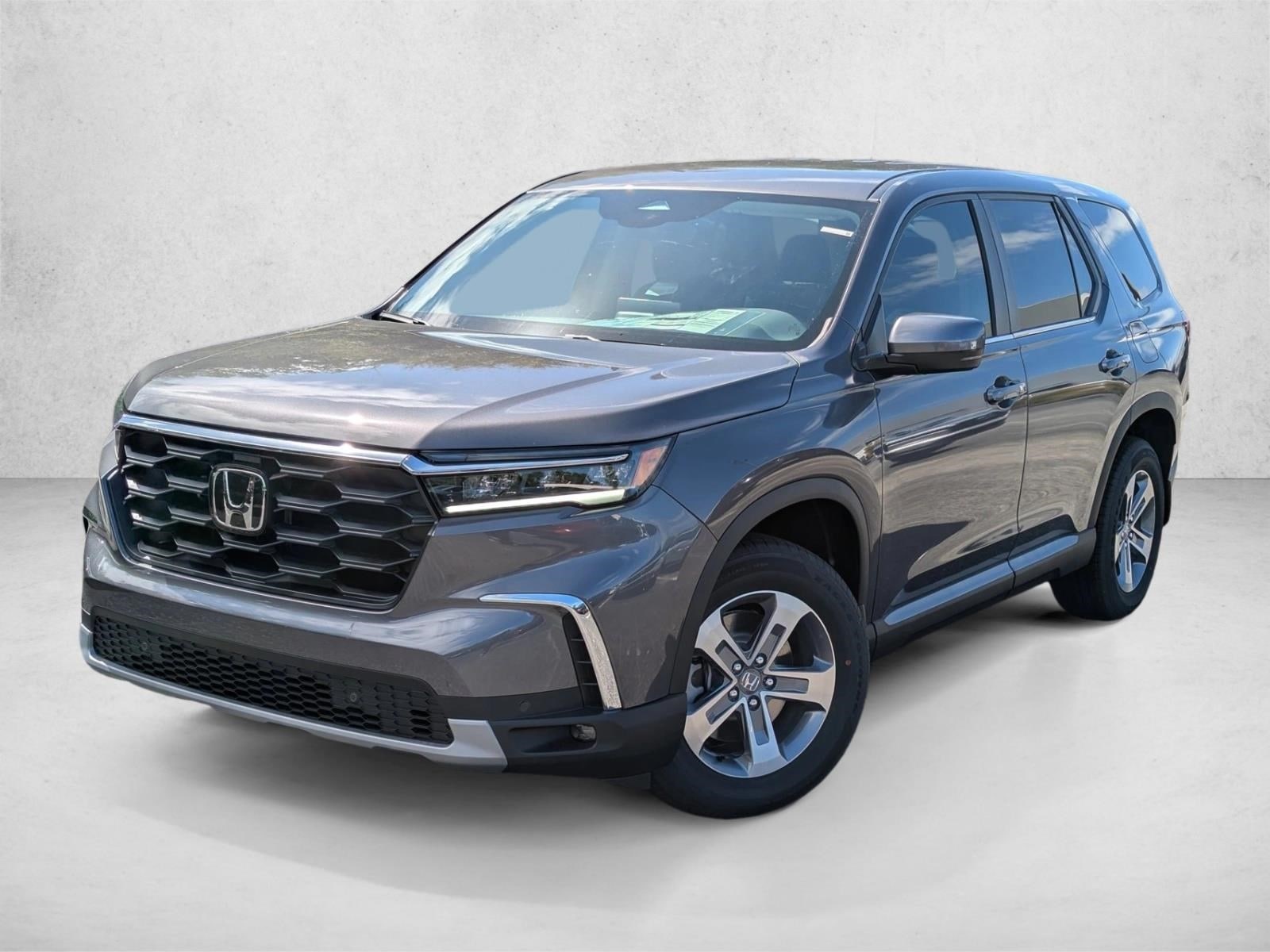2025 Honda Pilot EX-L's photo