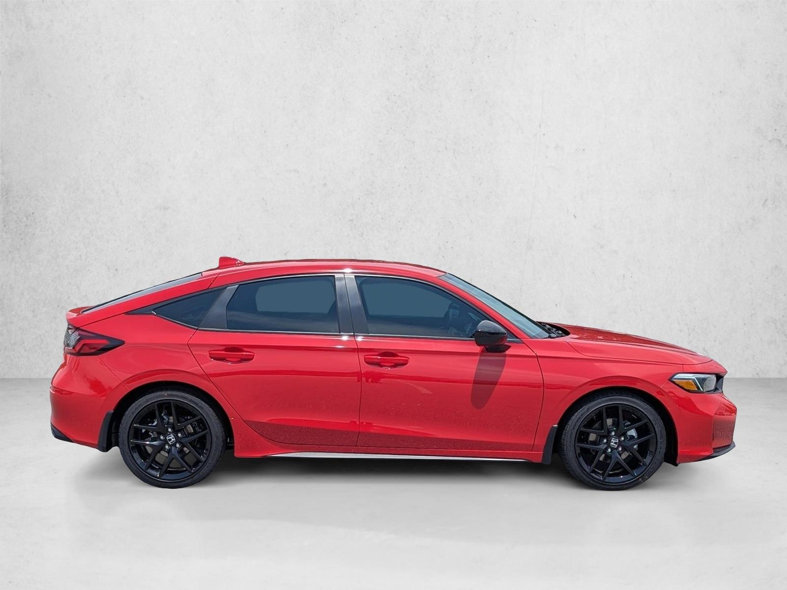 New 2026 Honda Civic Sport Hatchback