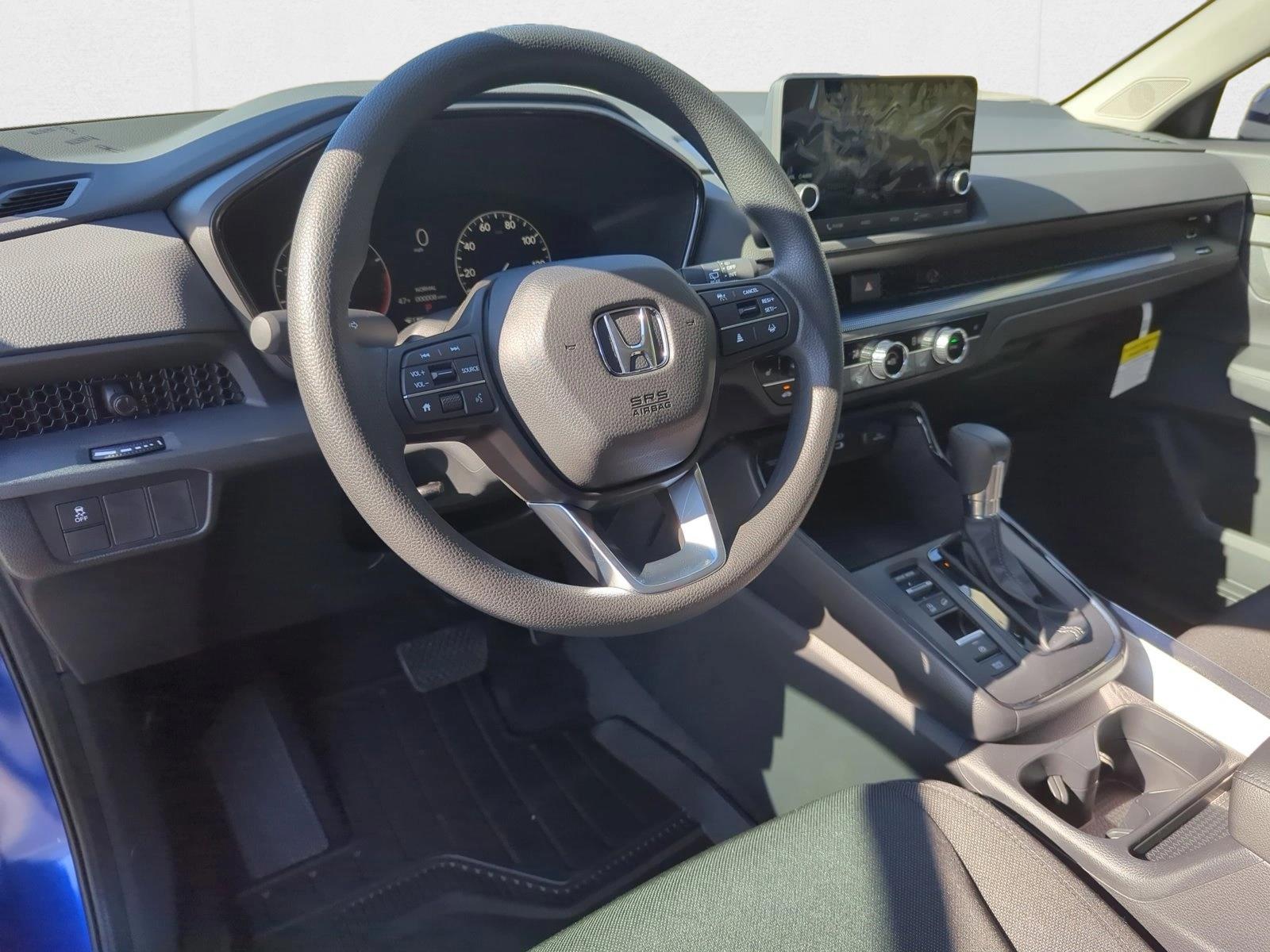 2024 Honda CR-V EX photo 3