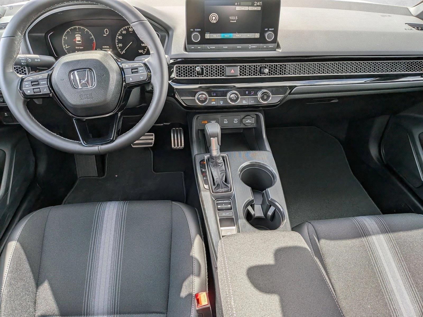 2026 Honda Civic Sport photo 3