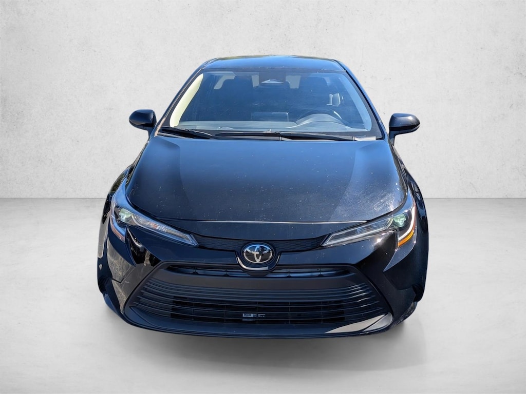 Used 2024 Toyota Corolla LE Sedan