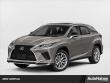 Used 2022 Lexus RX 350 F SPORT Handling SUV