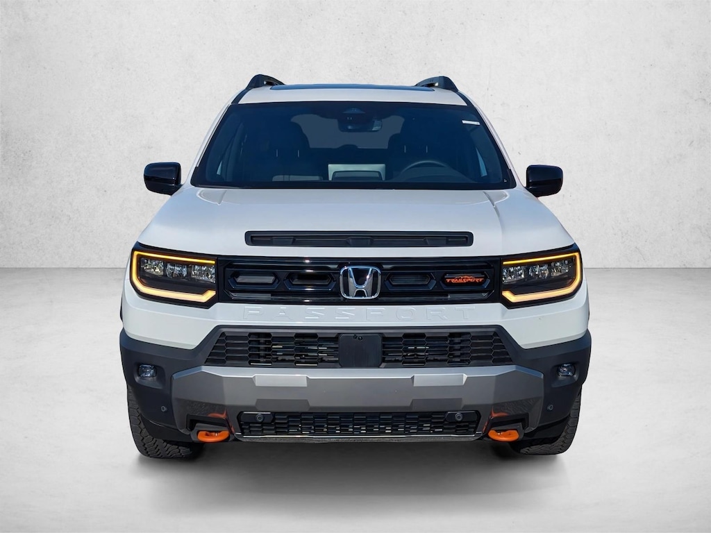 New 2026 Honda Passport TrailSport Elite SUV