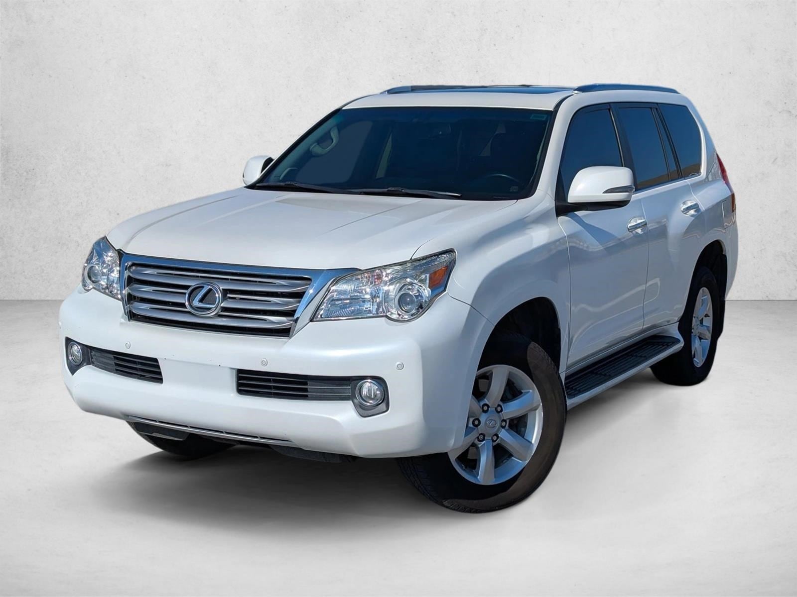 2010 Lexus GX Base's photo