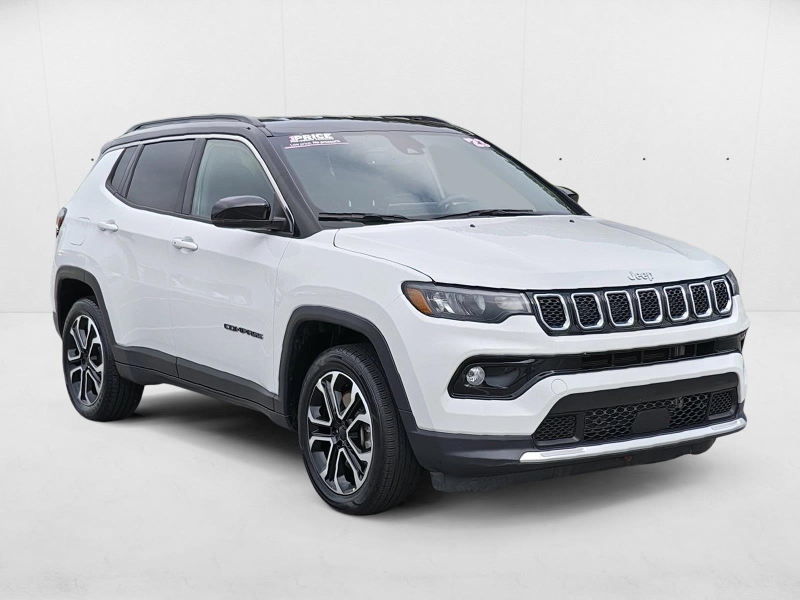 2023 Jeep Compass Limited photo 2