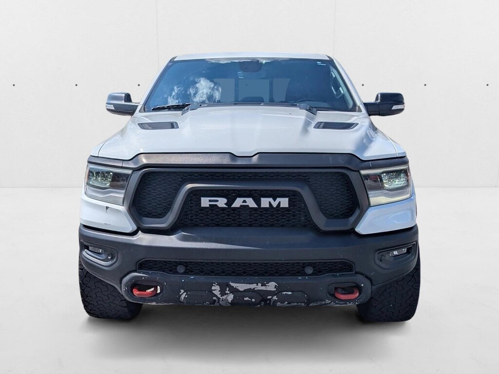 Used 2019 Ram 1500 Rebel Truck Crew Cab