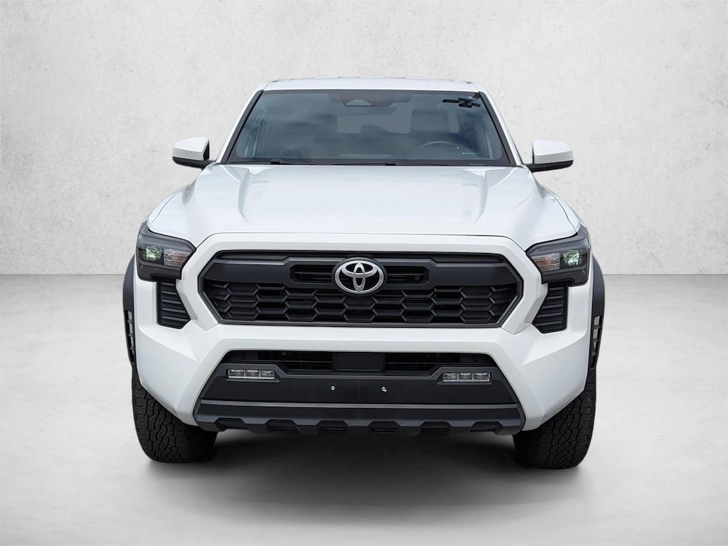 Used 2024 Toyota Tacoma TRD Off Road Truck Double Cab