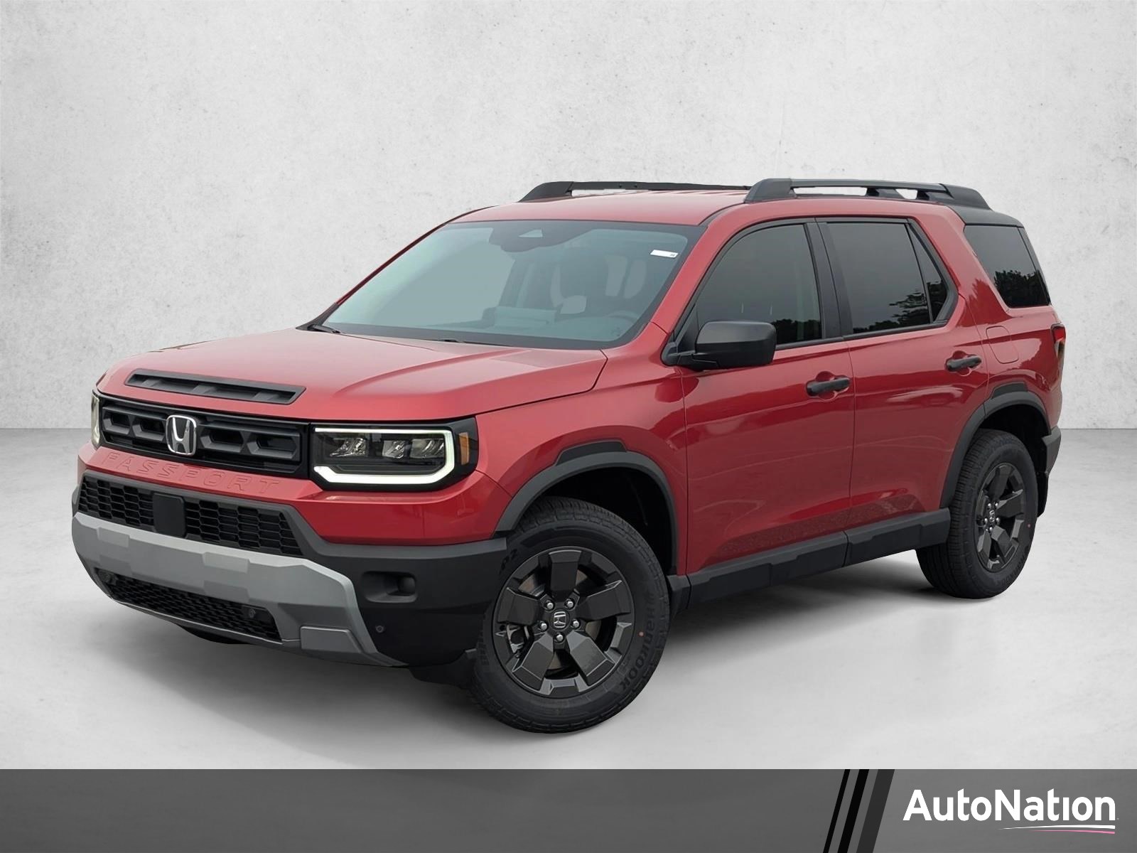  Honda Passport