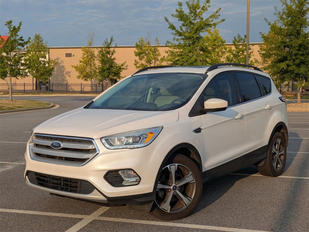 Used 2018 Ford Escape SEL SUV