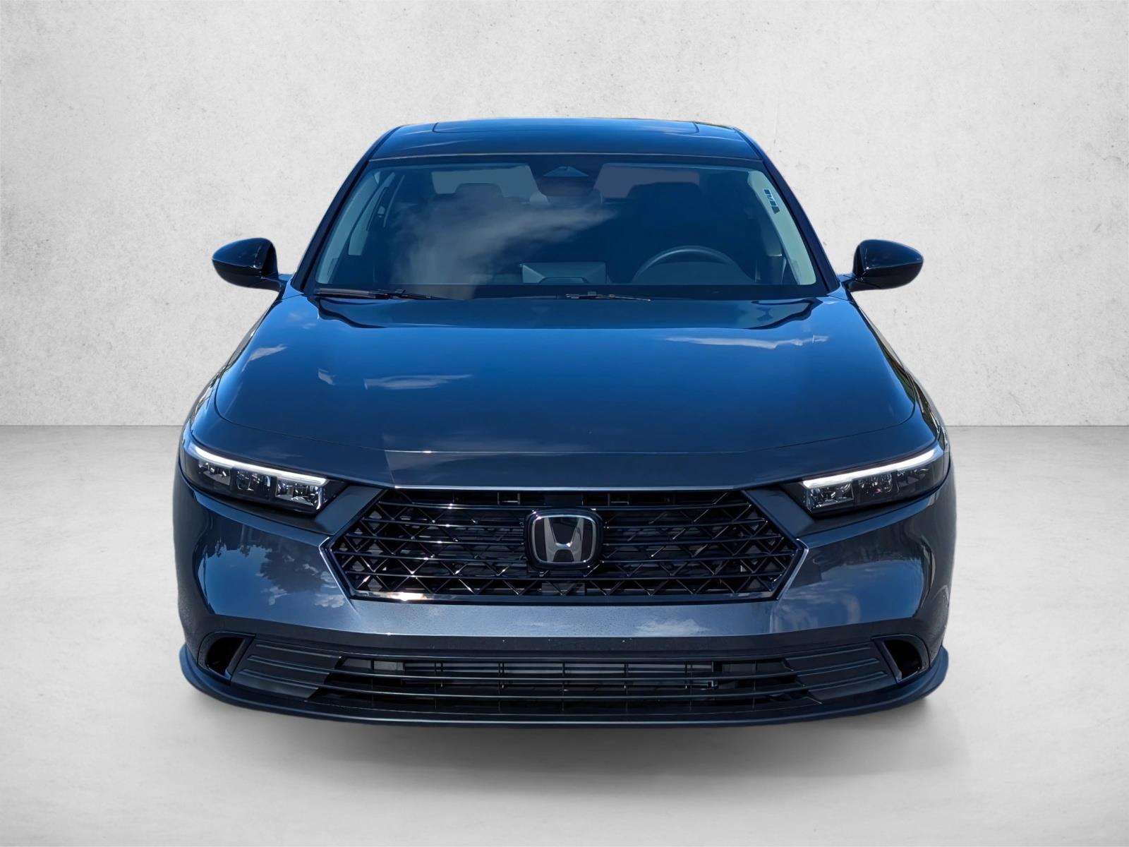 New 2026 Honda Accord SE Sedan