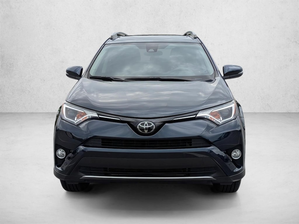 Used 2018 Toyota RAV4 XLE SUV