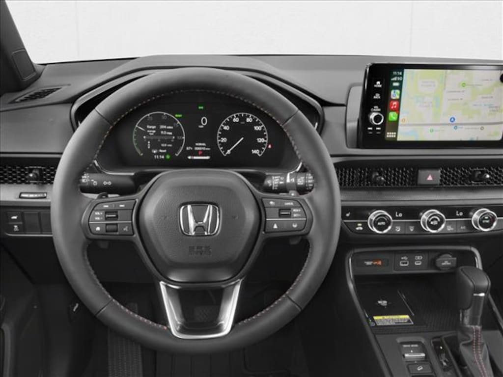 New 2026 Honda CR-V Hybrid Sport-L SUV